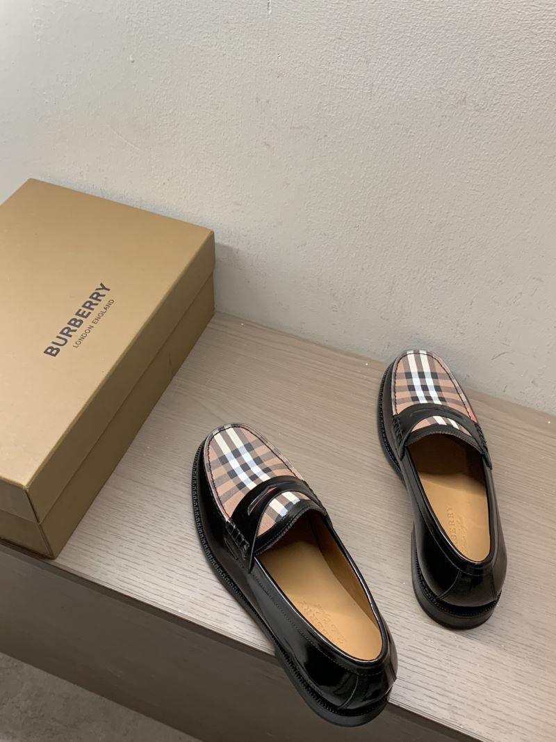 Burberry Business Shoes